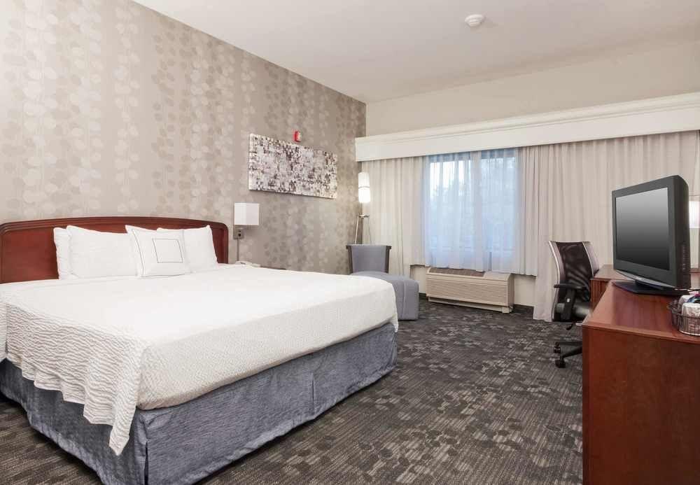 מלון Courtyard By Marriott פאלמדייל מראה חיצוני תמונה