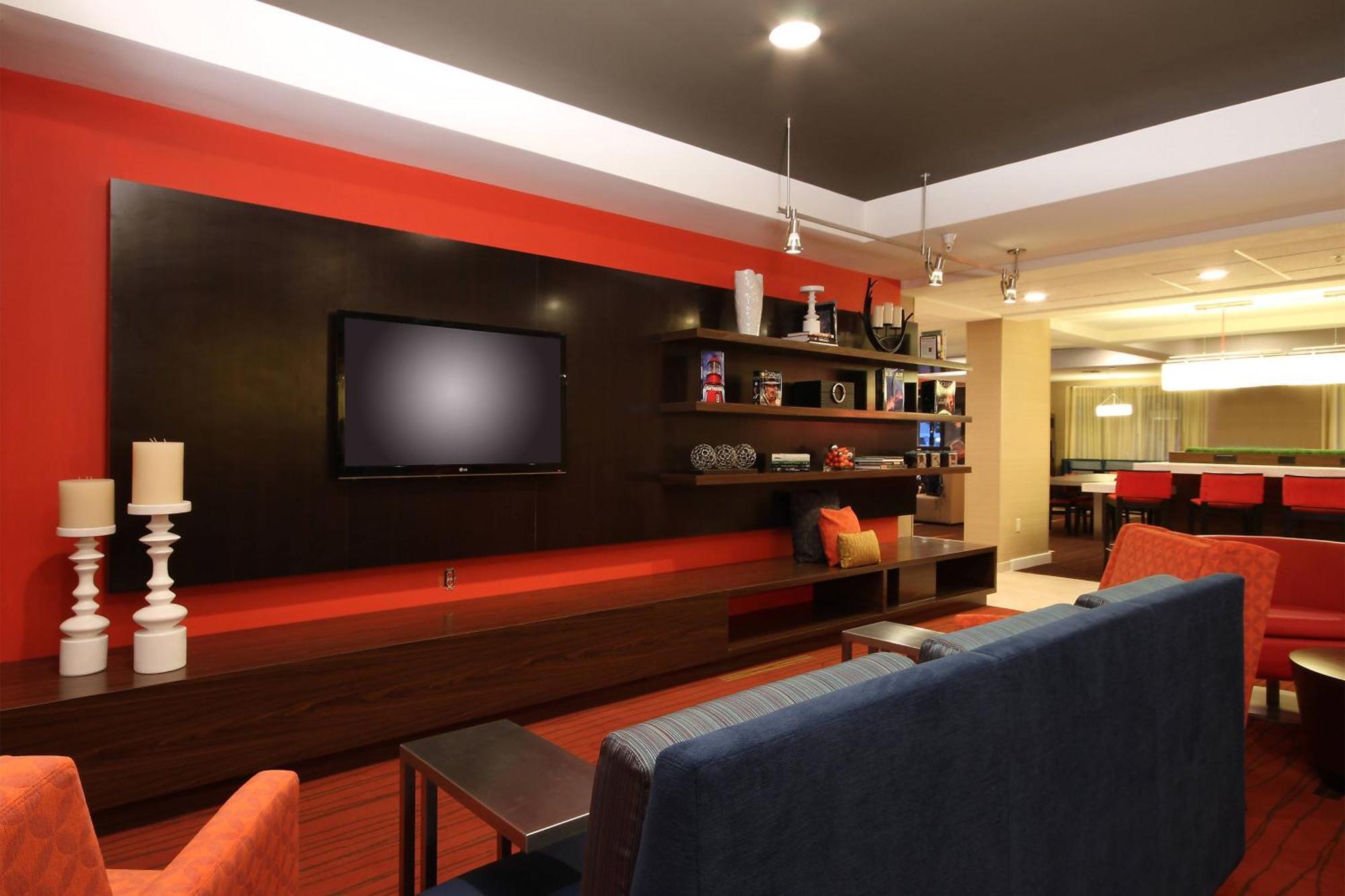 מלון Courtyard By Marriott פאלמדייל מראה חיצוני תמונה