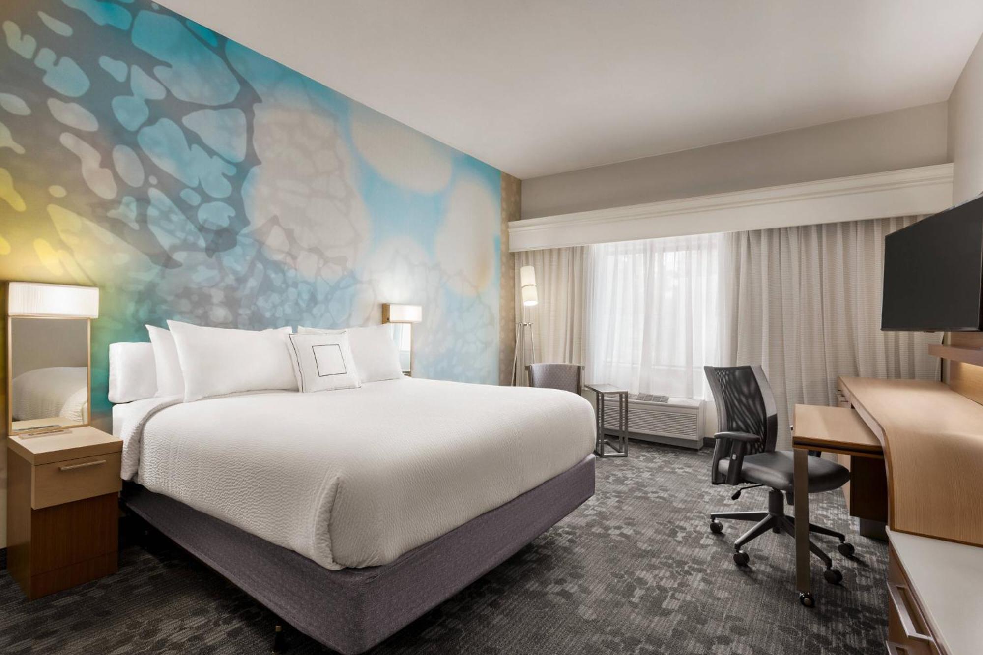 מלון Courtyard By Marriott פאלמדייל מראה חיצוני תמונה